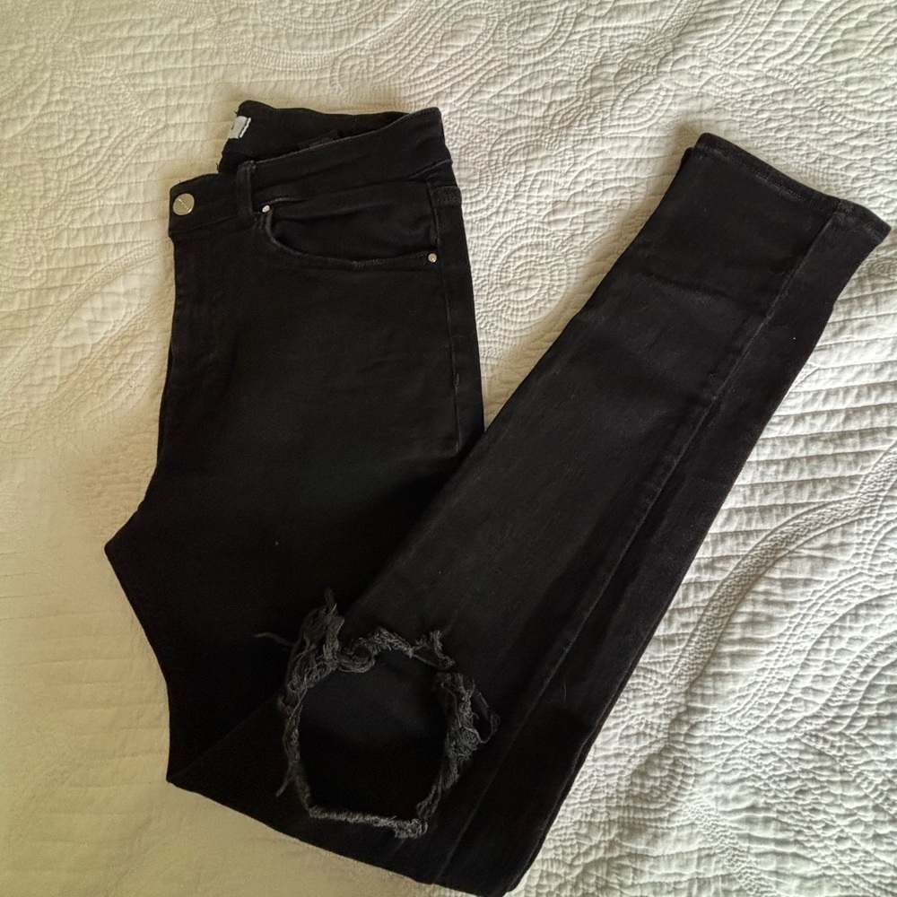 Legend Black Jeans for men size 30x32